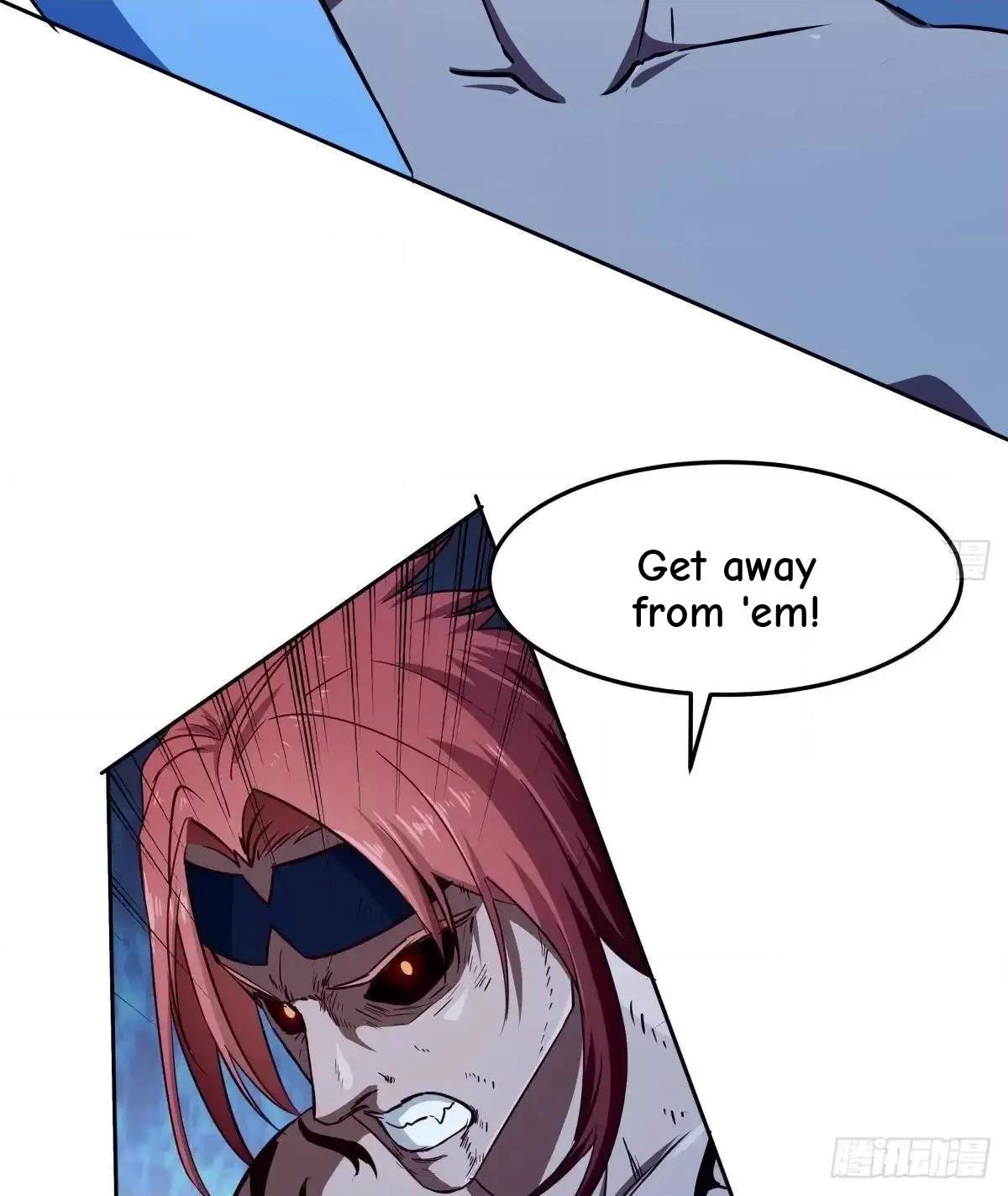 The Peerless Sword God Chapter 204 page 30