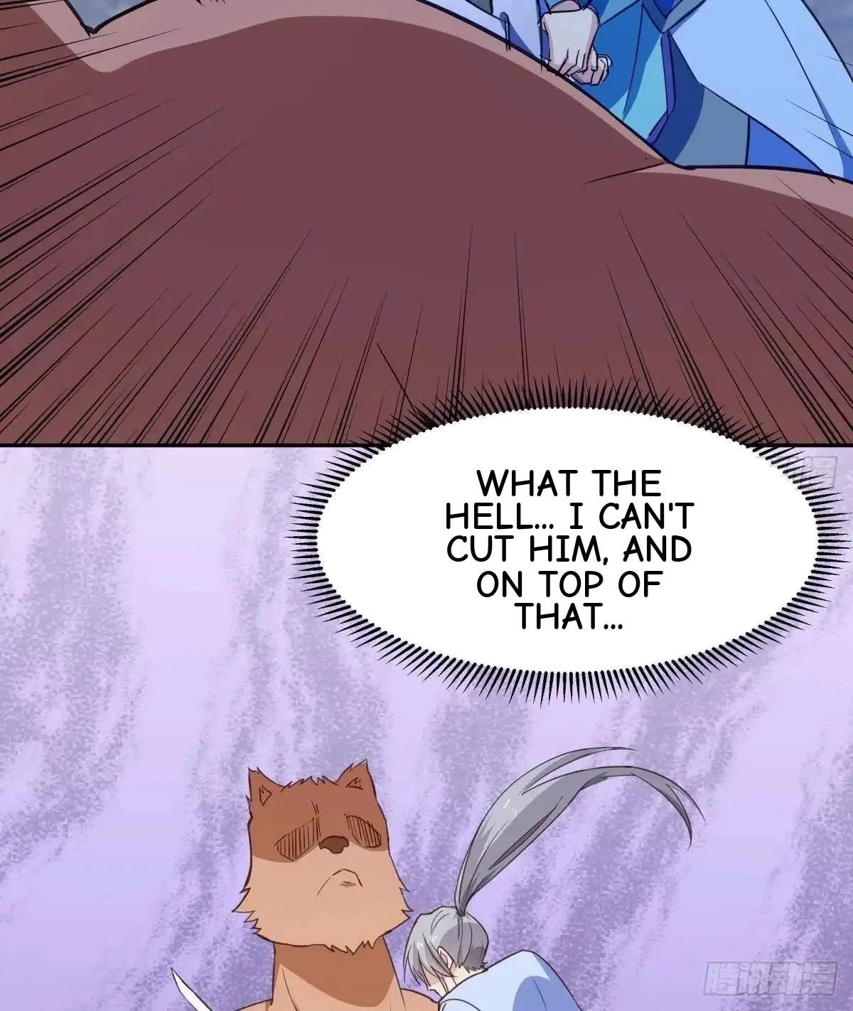 The Peerless Sword God Chapter 204 page 53