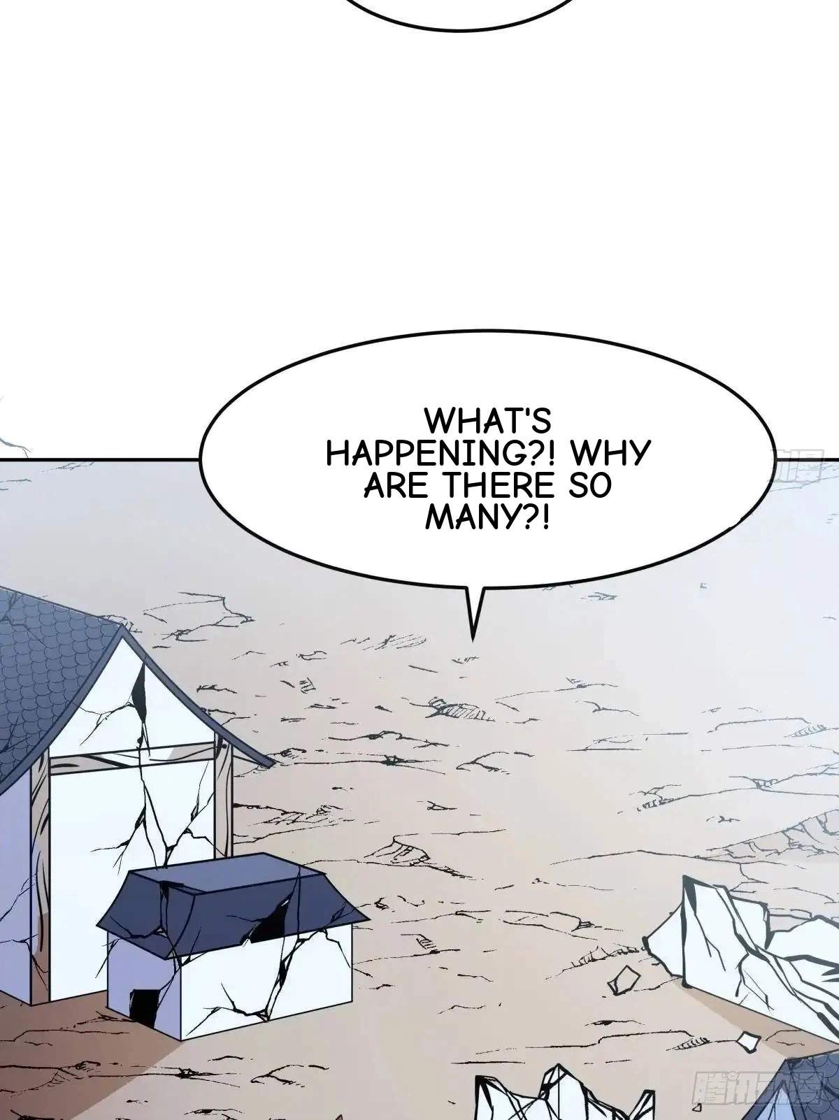The Peerless Sword God Chapter 205 page 60