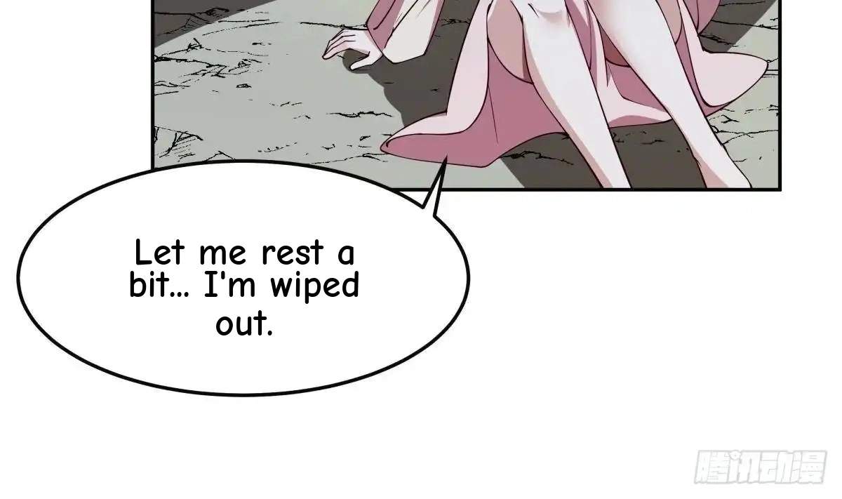 The Peerless Sword God Chapter 205 page 56