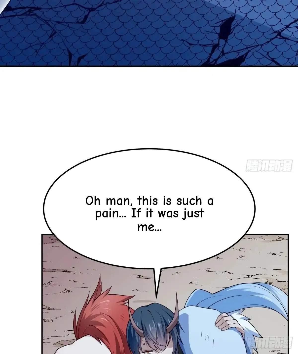 The Peerless Sword God Chapter 206 page 21