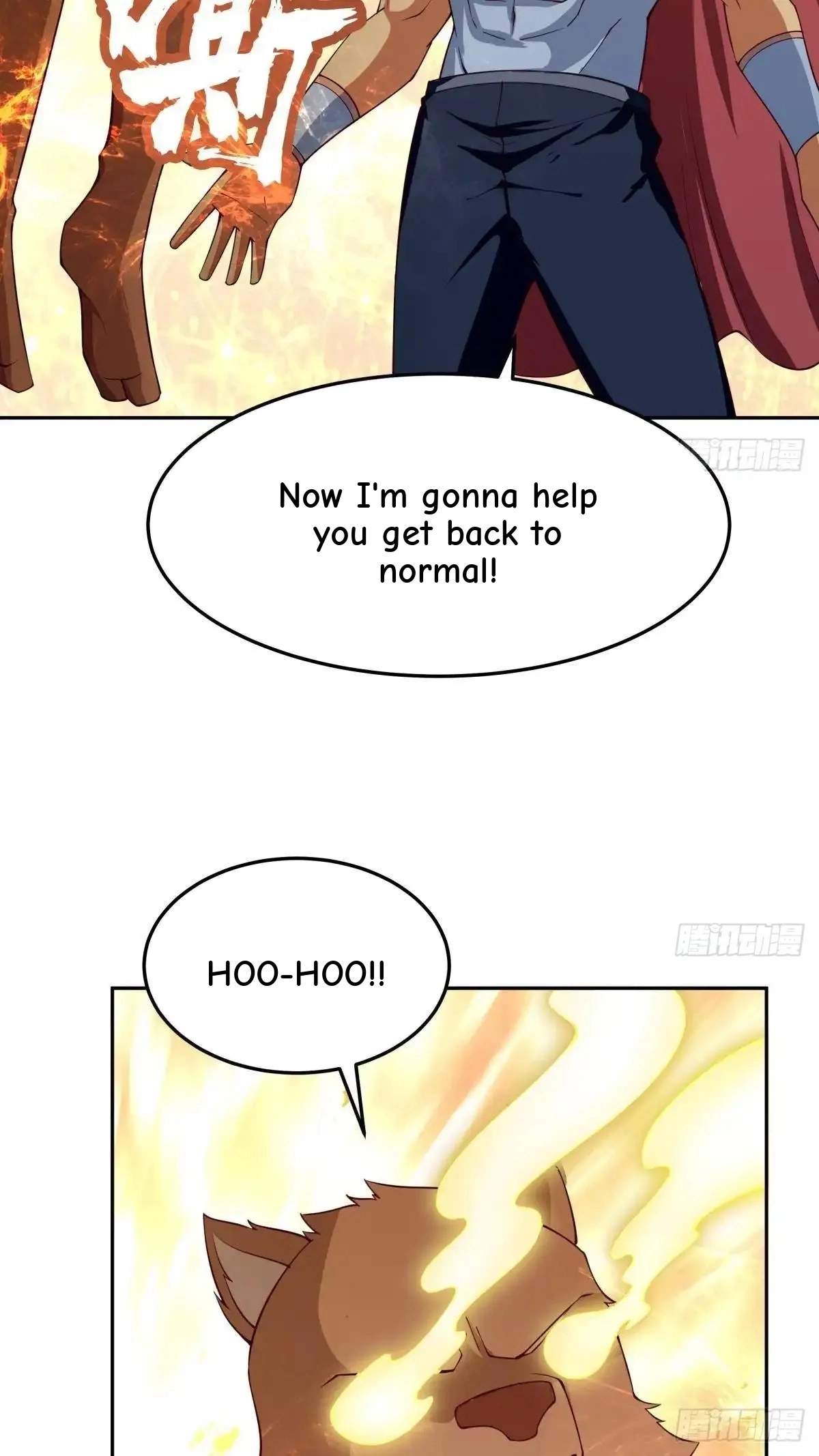 The Peerless Sword God Chapter 207 page 52