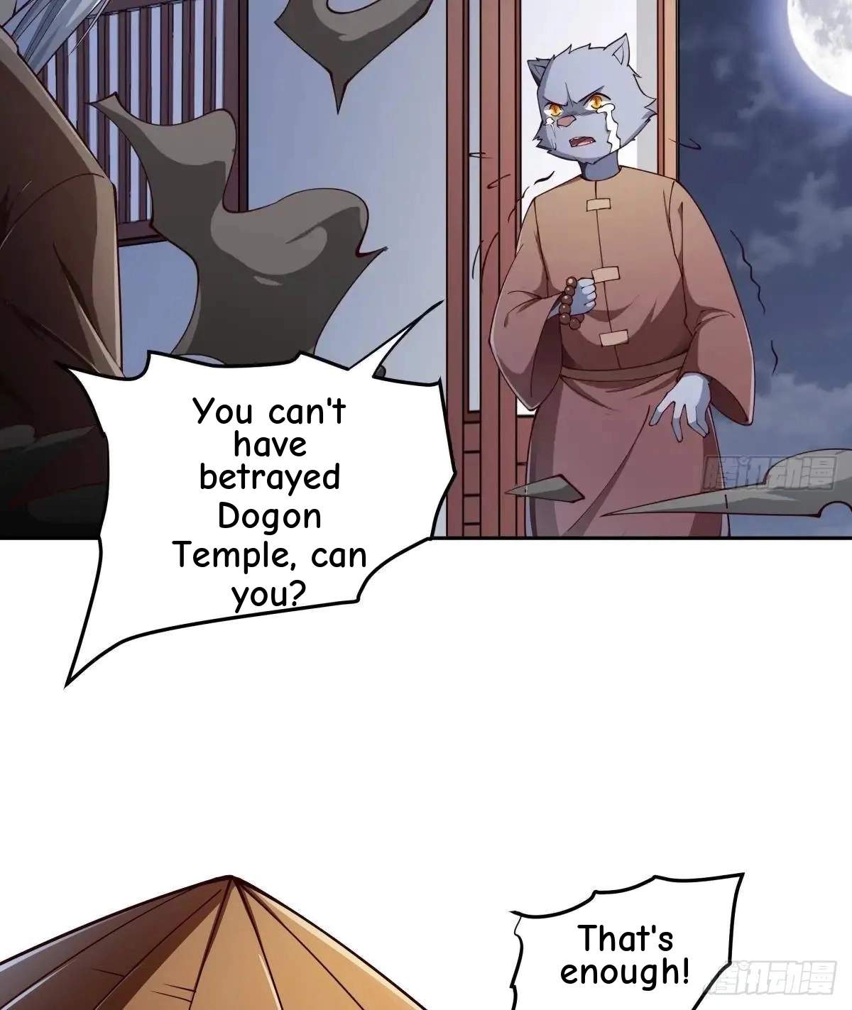 The Peerless Sword God Chapter 209 page 41