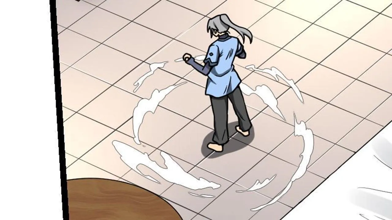 The Peerless Sword God Chapter 21 page 3