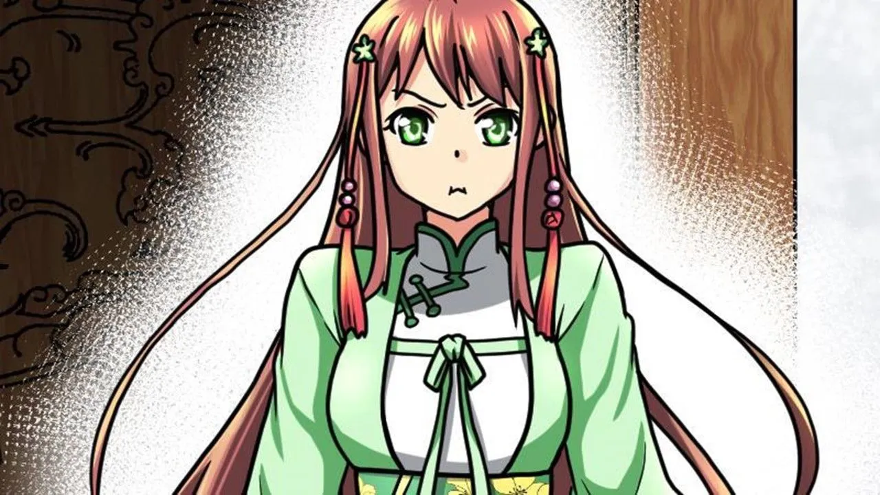 The Peerless Sword God Chapter 21 page 33