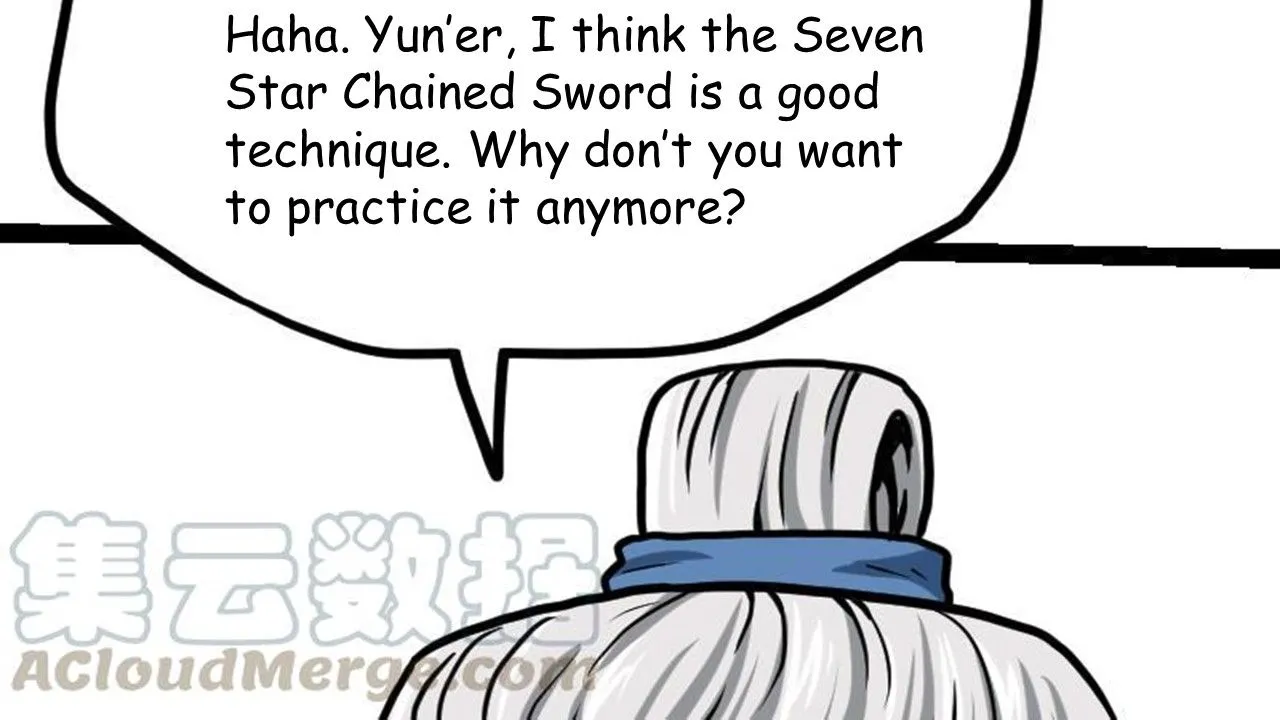 The Peerless Sword God Chapter 21 page 41