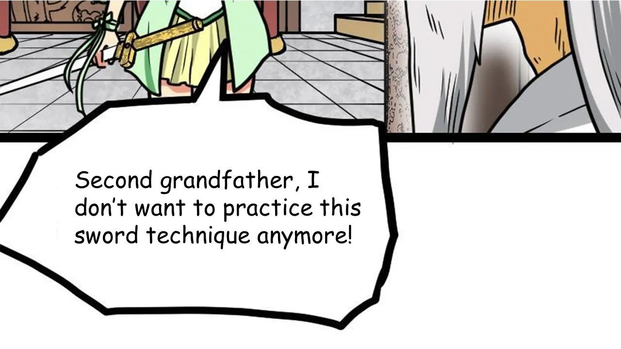 The Peerless Sword God Chapter 21 page 39