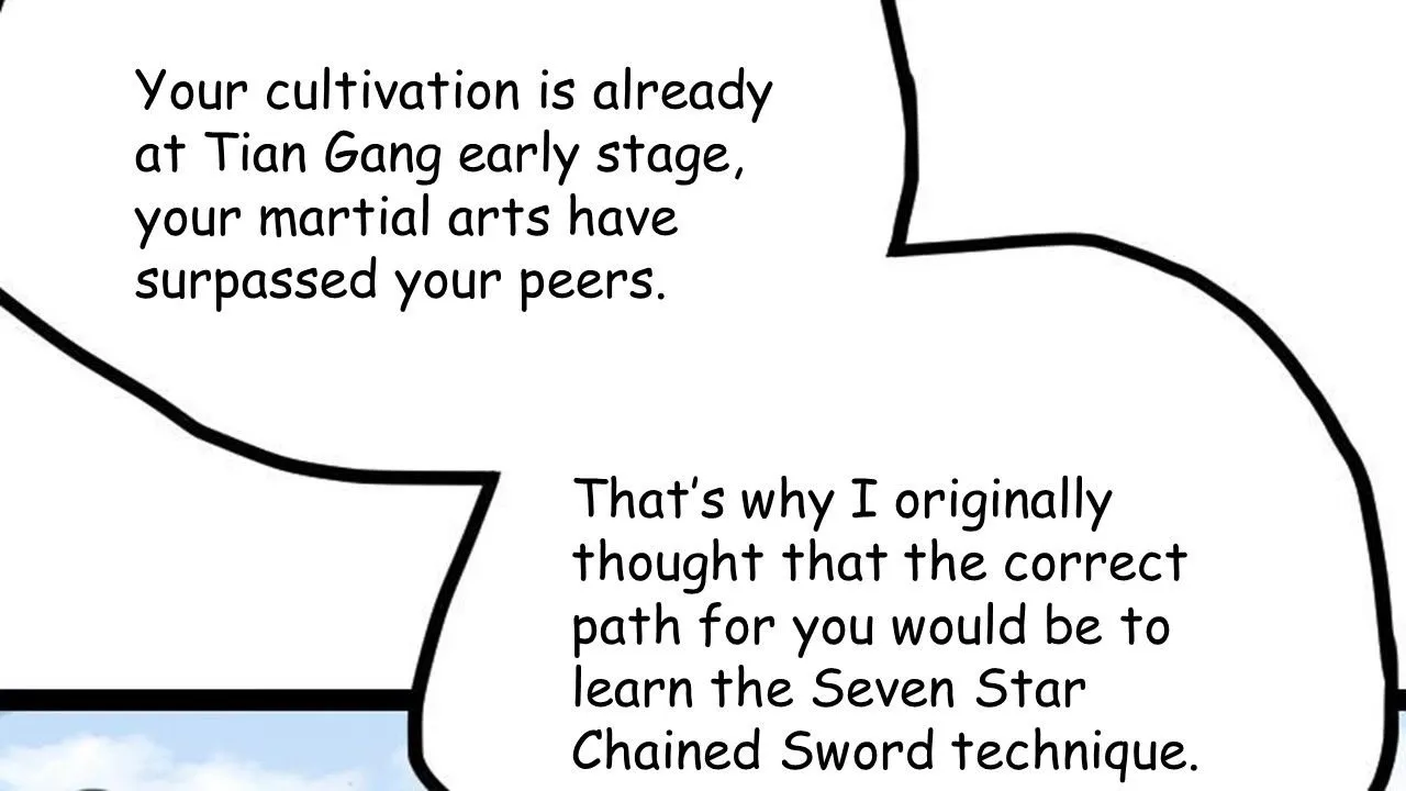 The Peerless Sword God Chapter 21 page 50