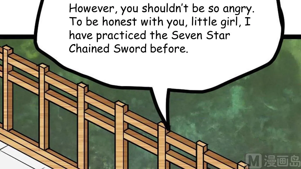 The Peerless Sword God Chapter 21 page 55
