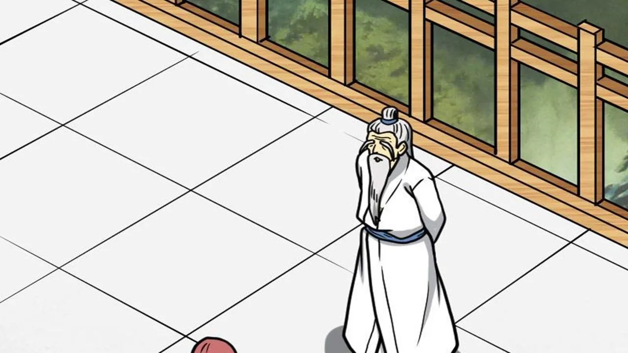 The Peerless Sword God Chapter 21 page 56