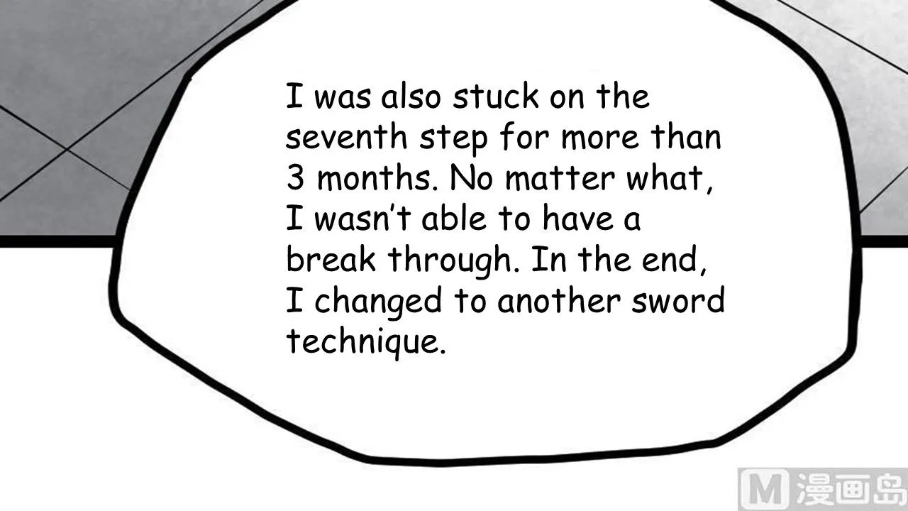 The Peerless Sword God Chapter 21 page 58