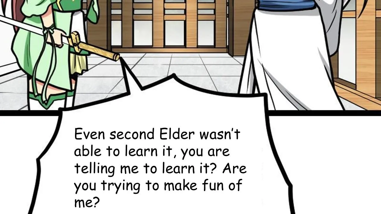 The Peerless Sword God Chapter 21 page 65