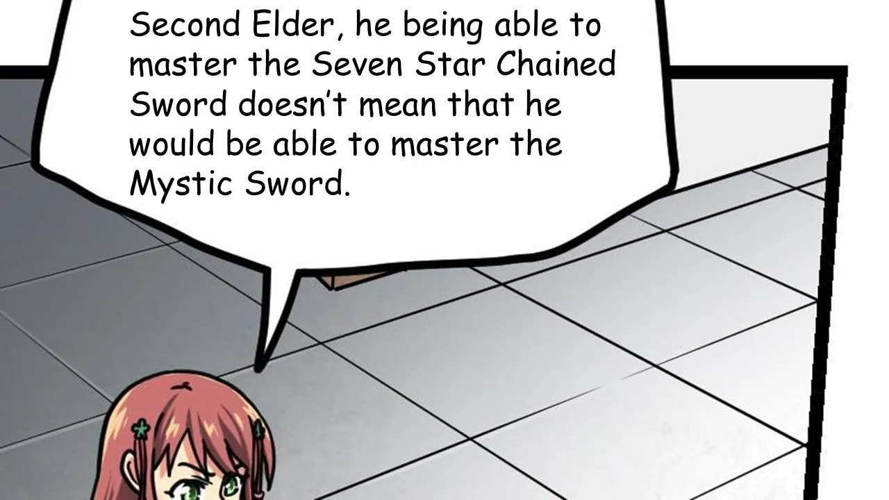 The Peerless Sword God Chapter 21 page 80