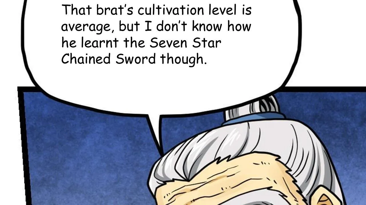The Peerless Sword God Chapter 21 page 75