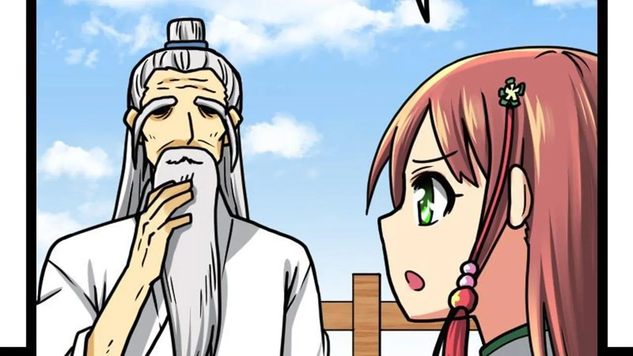 The Peerless Sword God Chapter 21 page 84