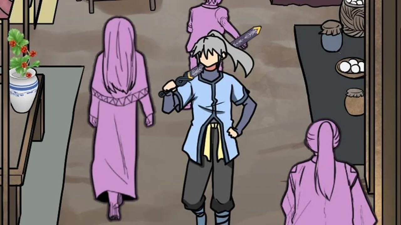 The Peerless Sword God Chapter 21 page 98