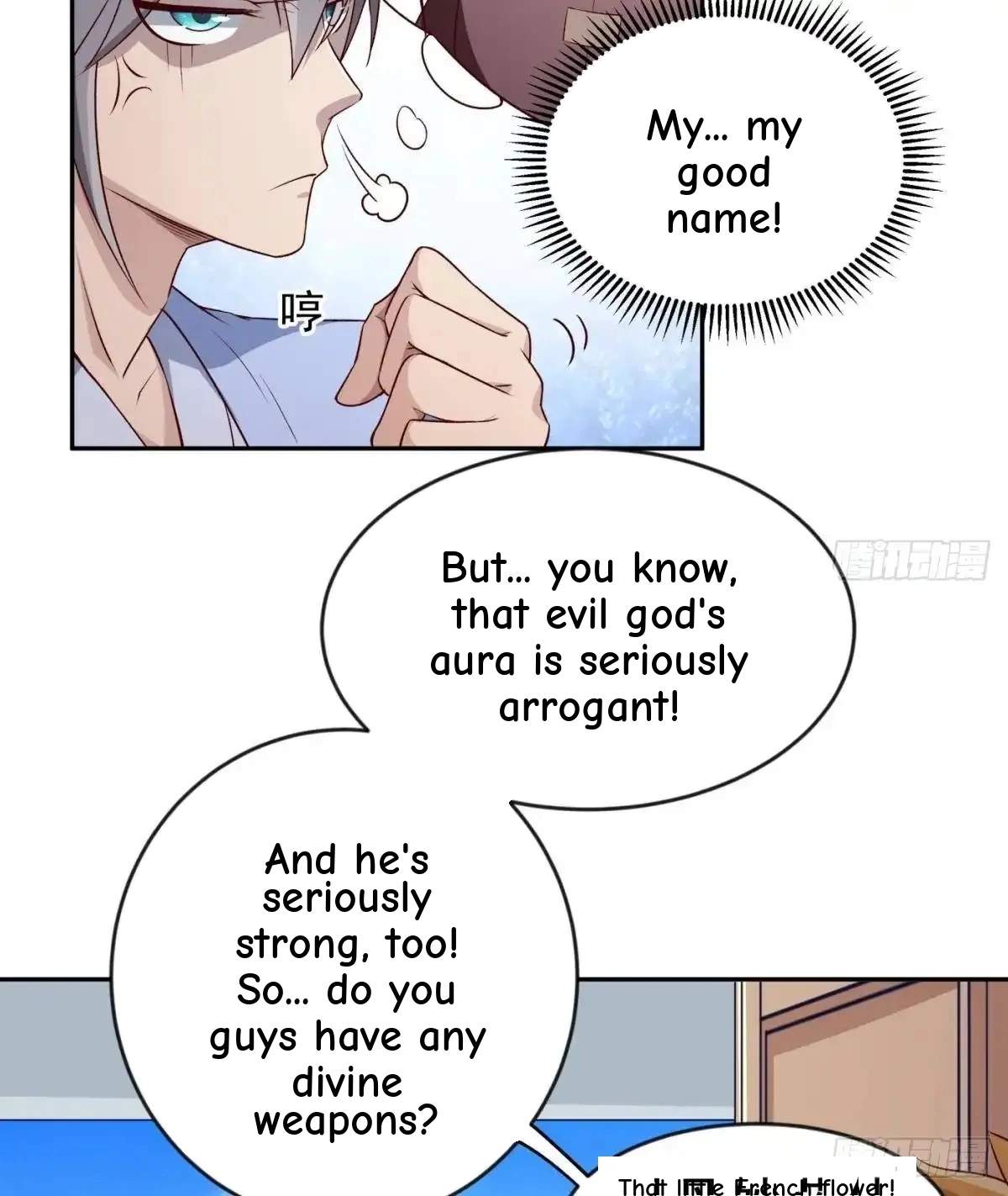 The Peerless Sword God Chapter 211 page 9