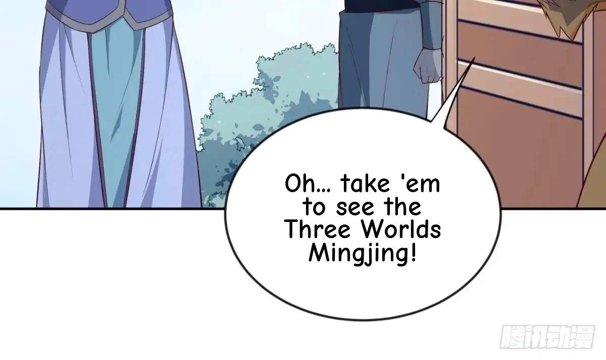 The Peerless Sword God Chapter 211 page 11