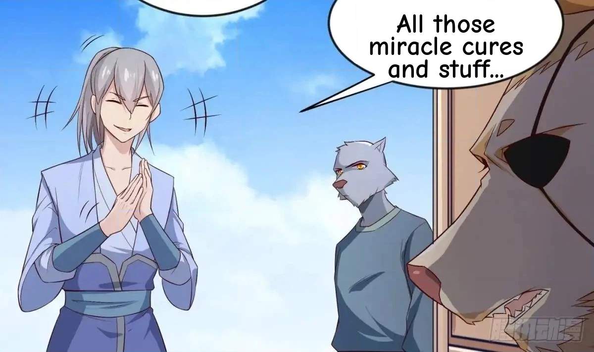 The Peerless Sword God Chapter 211 page 10