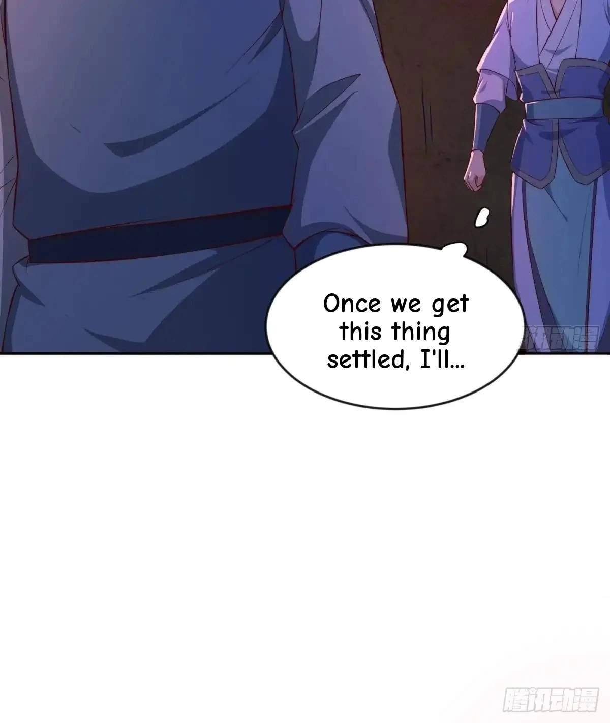 The Peerless Sword God Chapter 211 page 21