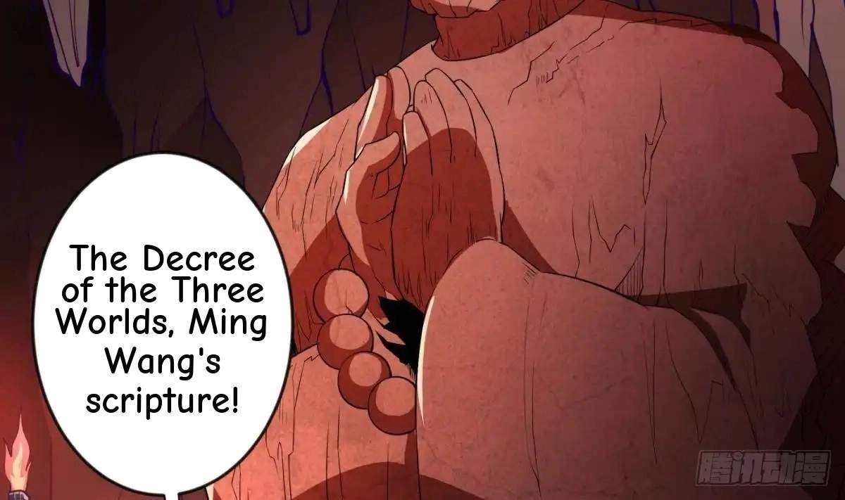 The Peerless Sword God Chapter 211 page 26