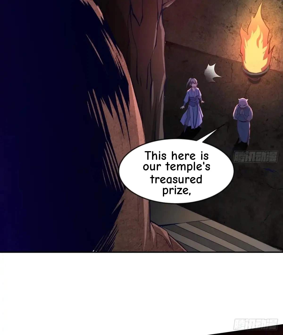 The Peerless Sword God Chapter 211 page 24