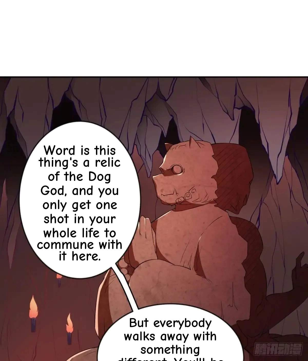 The Peerless Sword God Chapter 211 page 31
