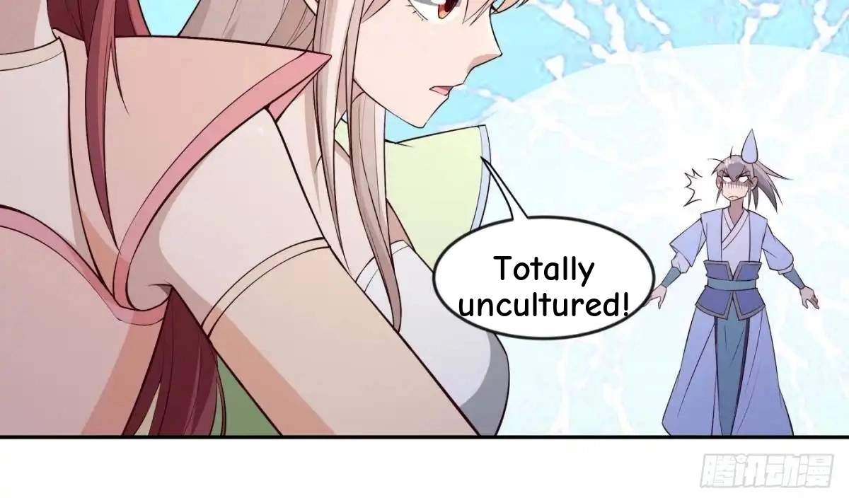 The Peerless Sword God Chapter 211 page 46