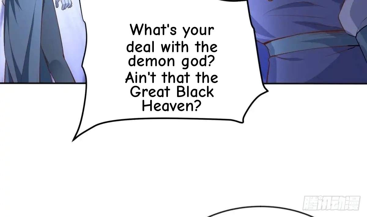 The Peerless Sword God Chapter 211 page 42