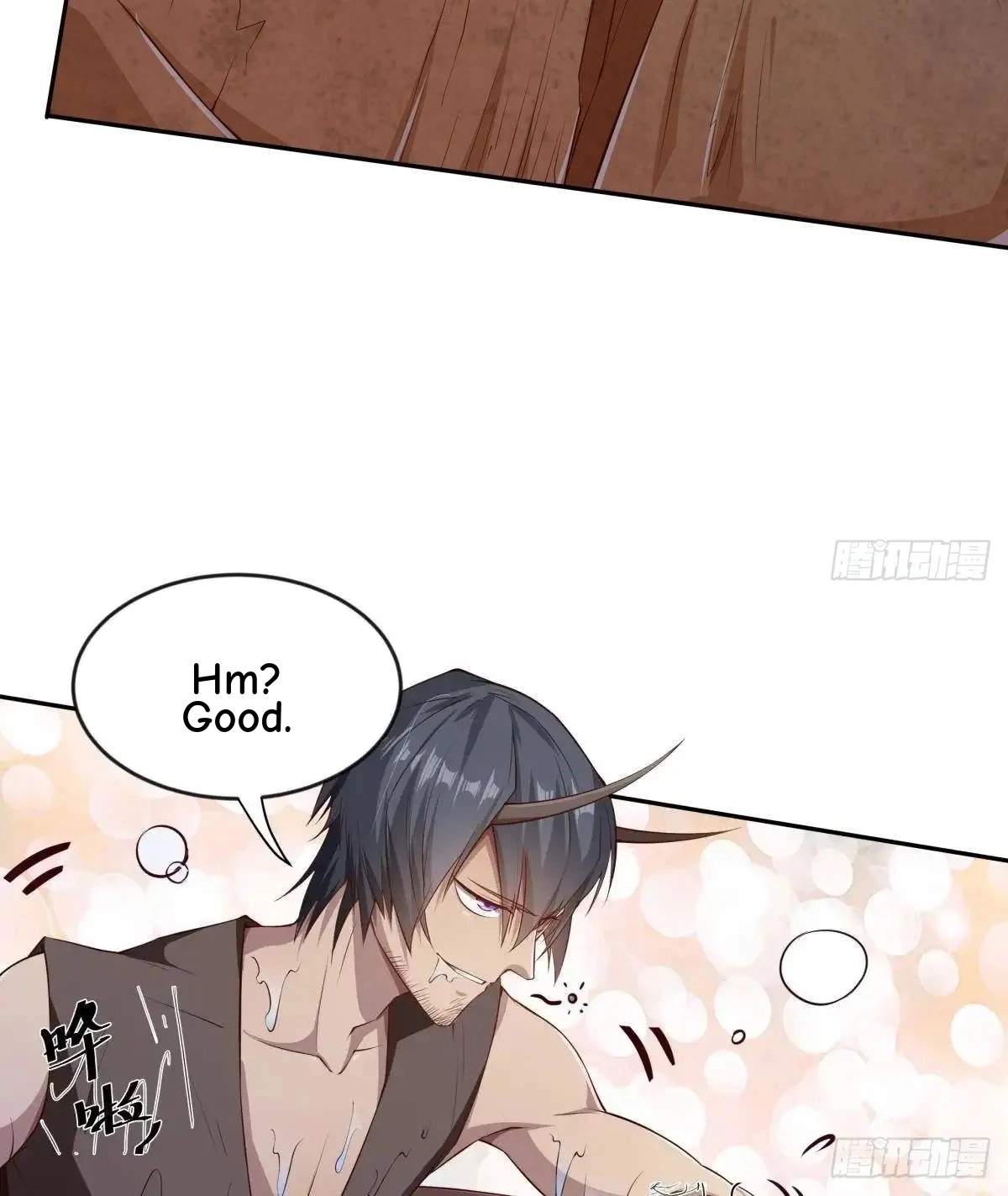 The Peerless Sword God Chapter 213 page 9