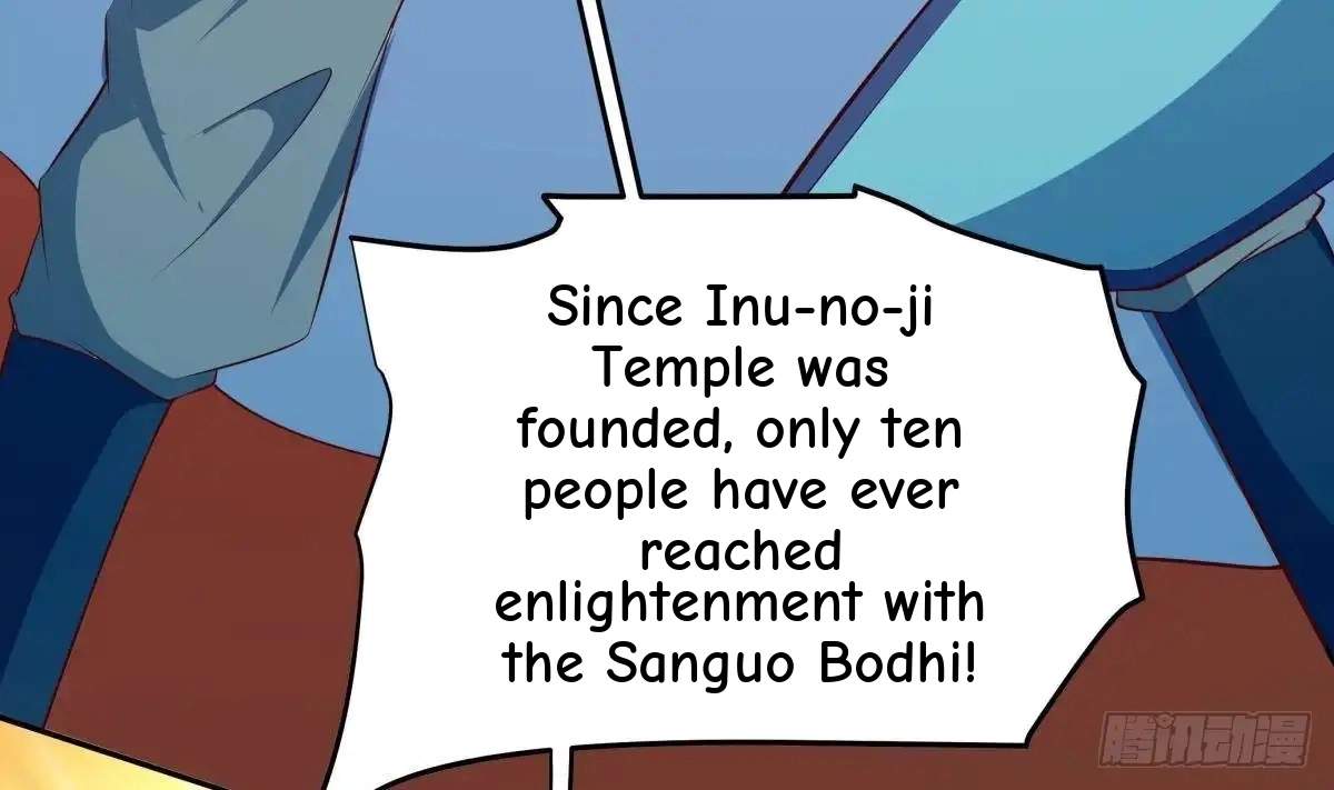 The Peerless Sword God Chapter 213 page 35