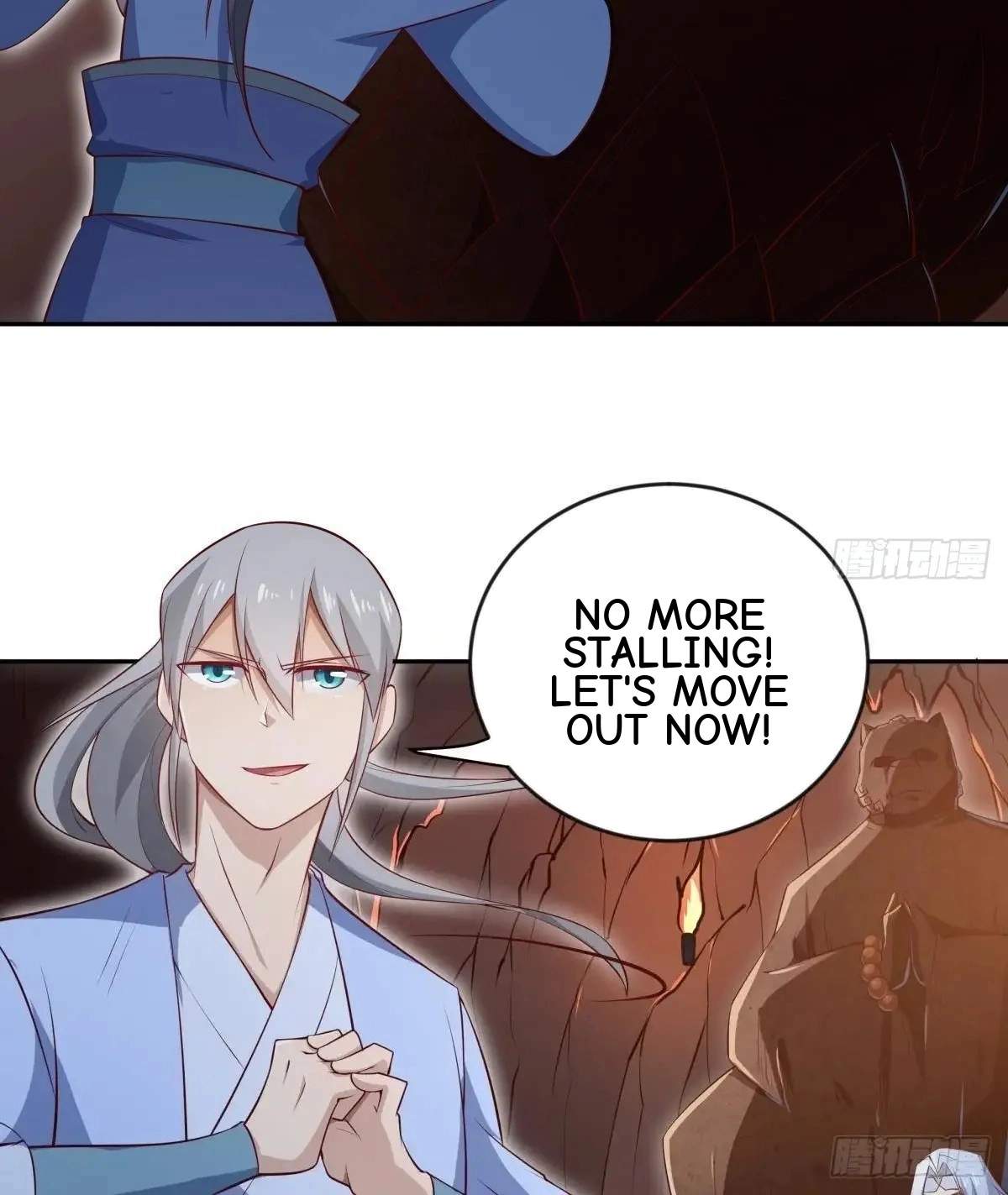 The Peerless Sword God Chapter 213 page 43