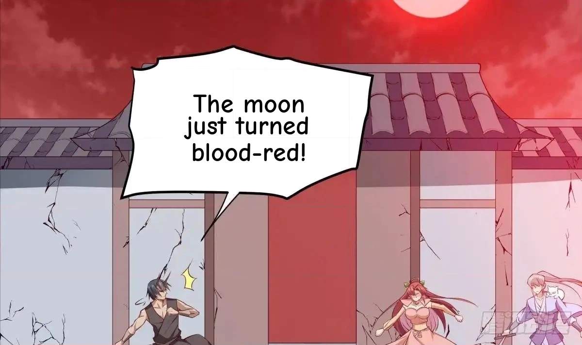 The Peerless Sword God Chapter 214 page 10
