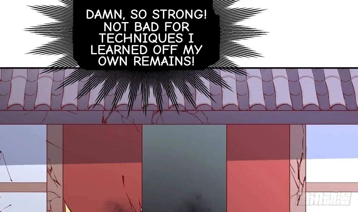 The Peerless Sword God Chapter 214 page 35