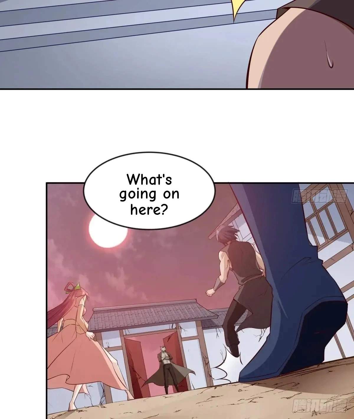 The Peerless Sword God Chapter 214 page 47