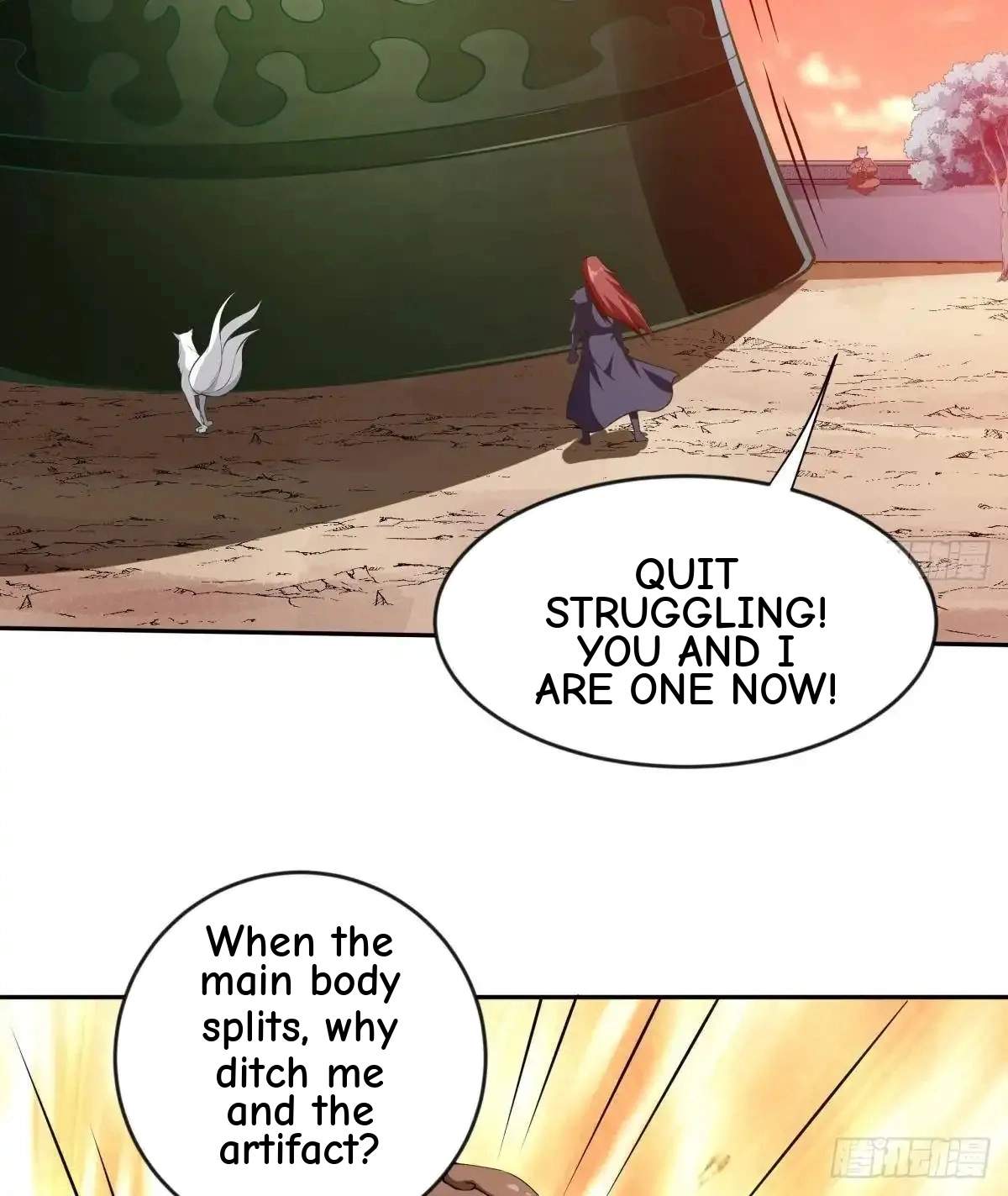 The Peerless Sword God Chapter 216 page 37