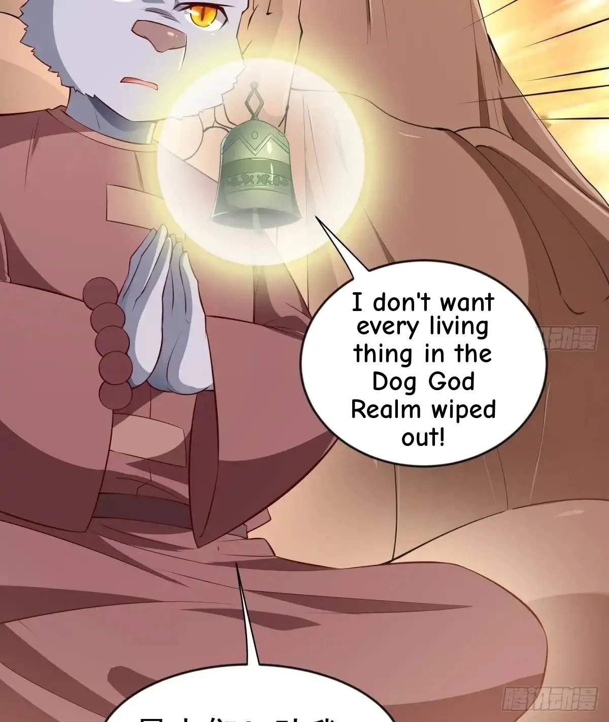 The Peerless Sword God Chapter 216 page 39