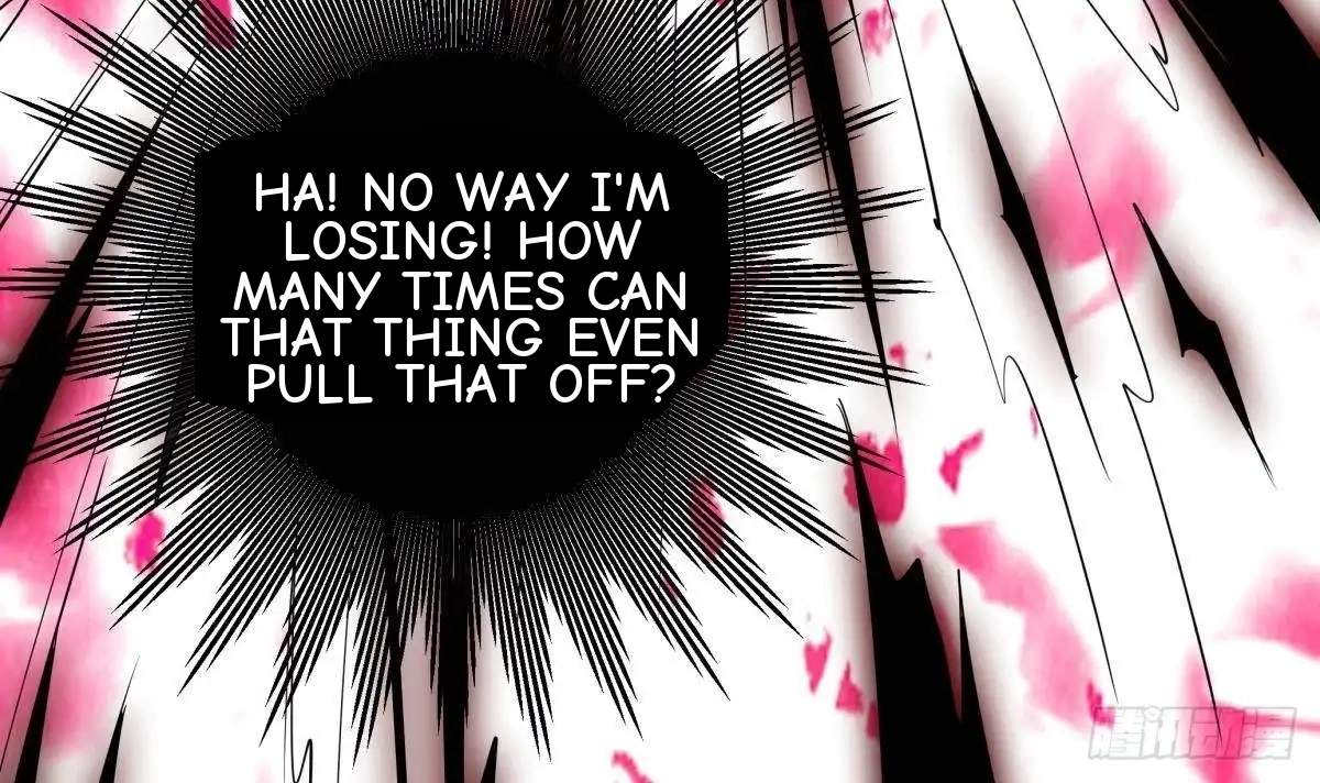 The Peerless Sword God Chapter 216 page 53