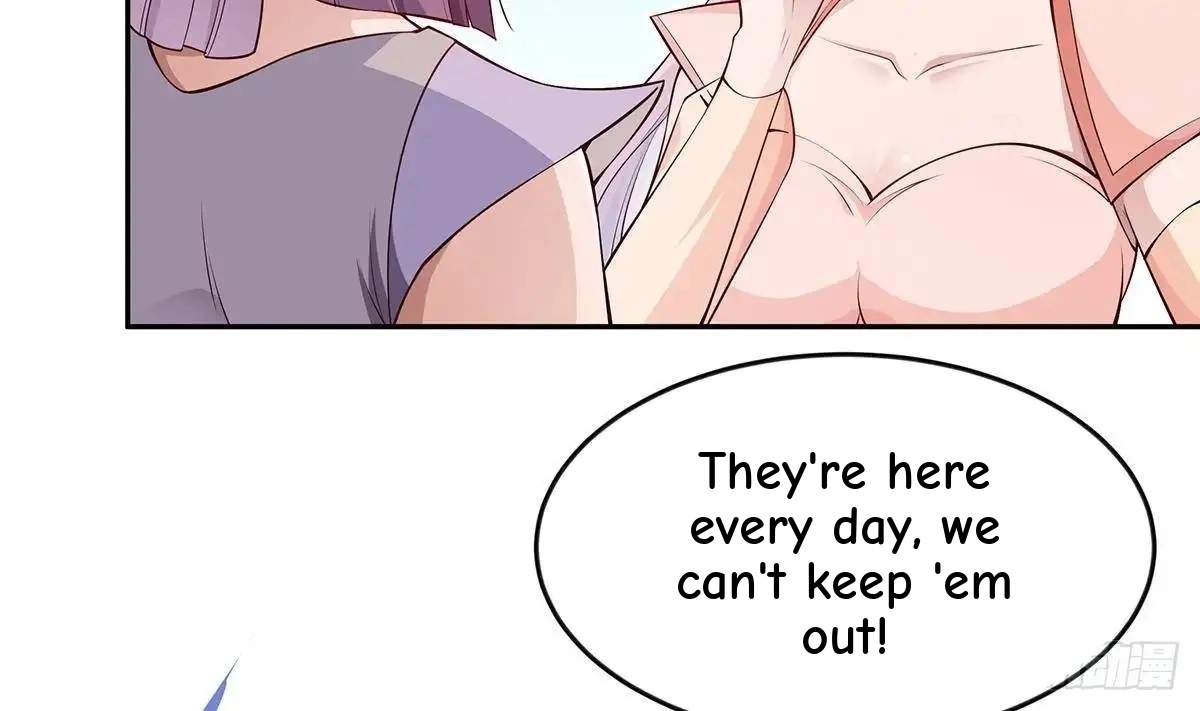 The Peerless Sword God Chapter 219 page 8