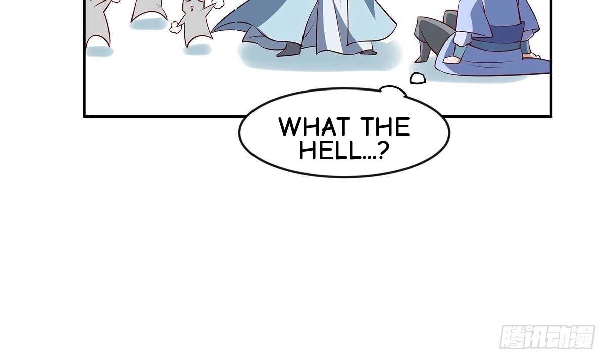 The Peerless Sword God Chapter 219 page 54