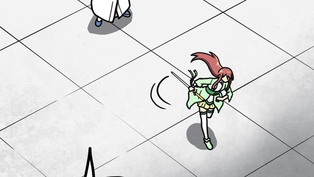 The Peerless Sword God Chapter 22 page 20