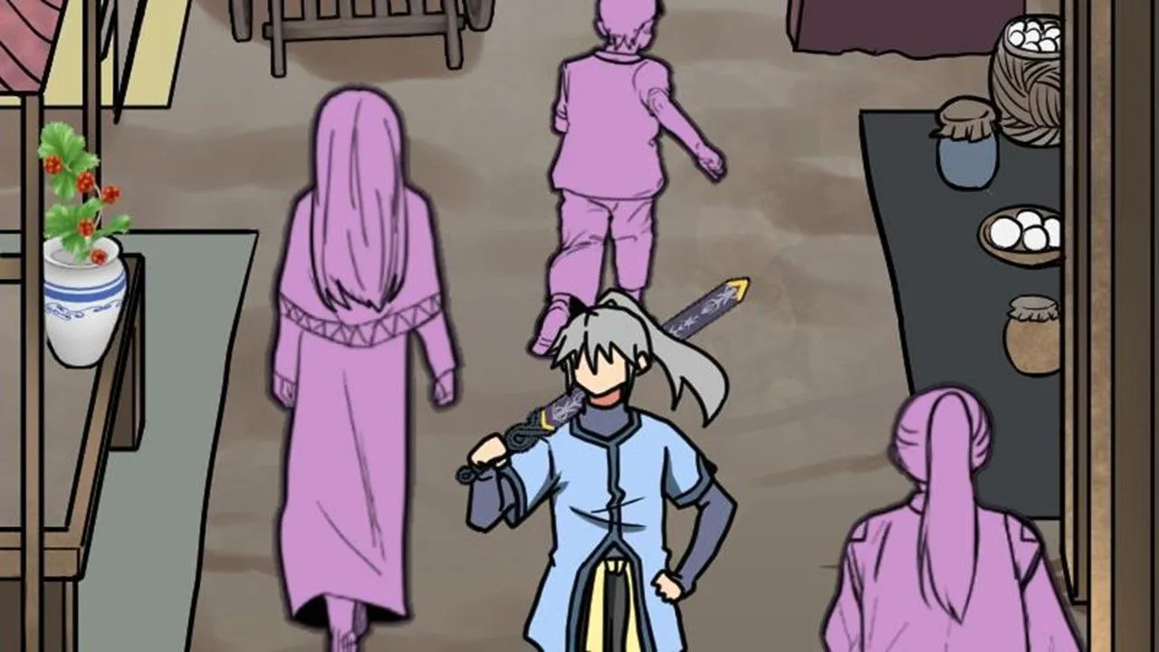 The Peerless Sword God Chapter 22 page 32