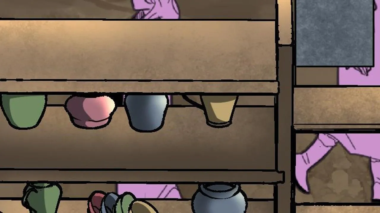 The Peerless Sword God Chapter 22 page 35