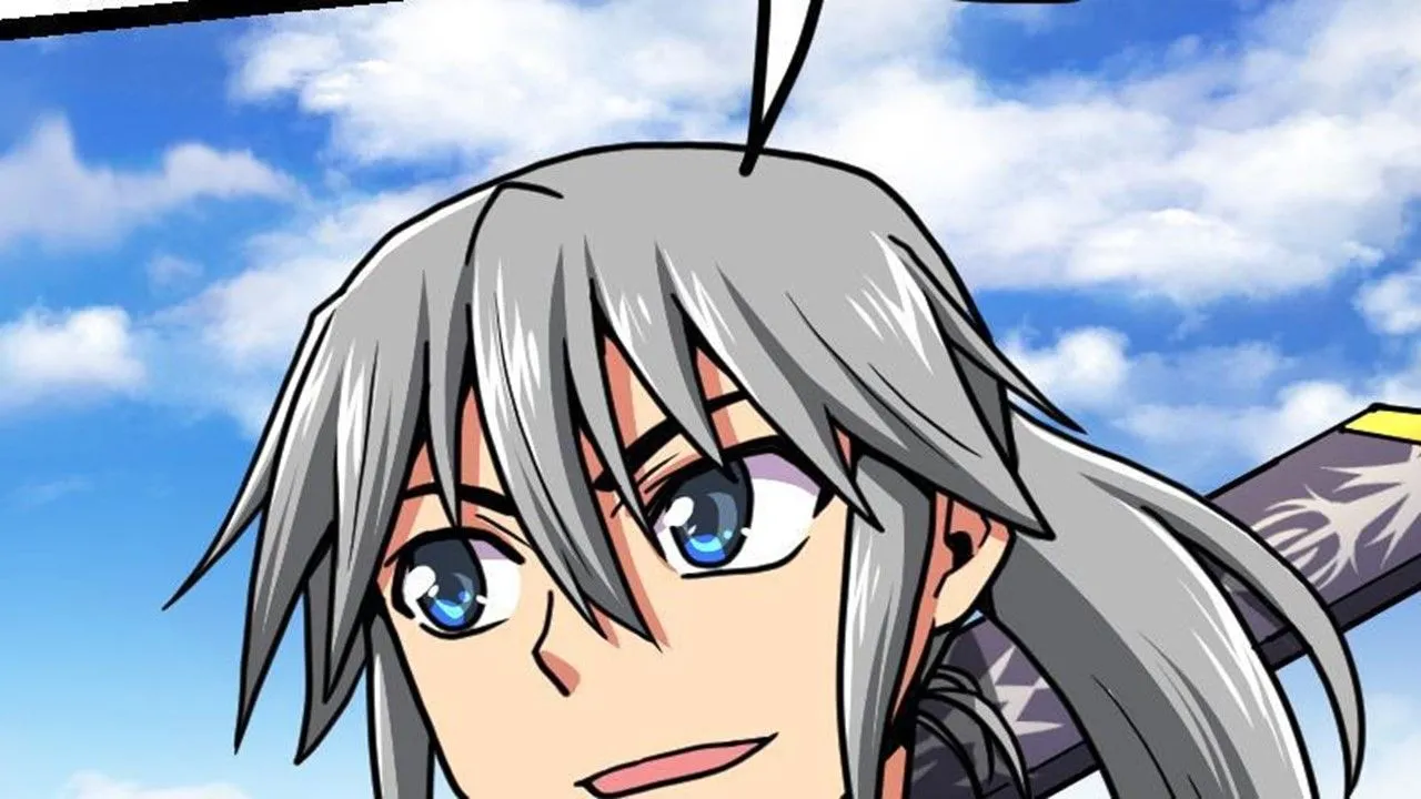 The Peerless Sword God Chapter 22 page 44