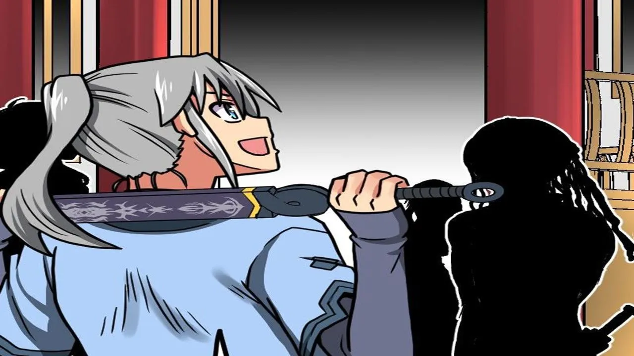The Peerless Sword God Chapter 22 page 54