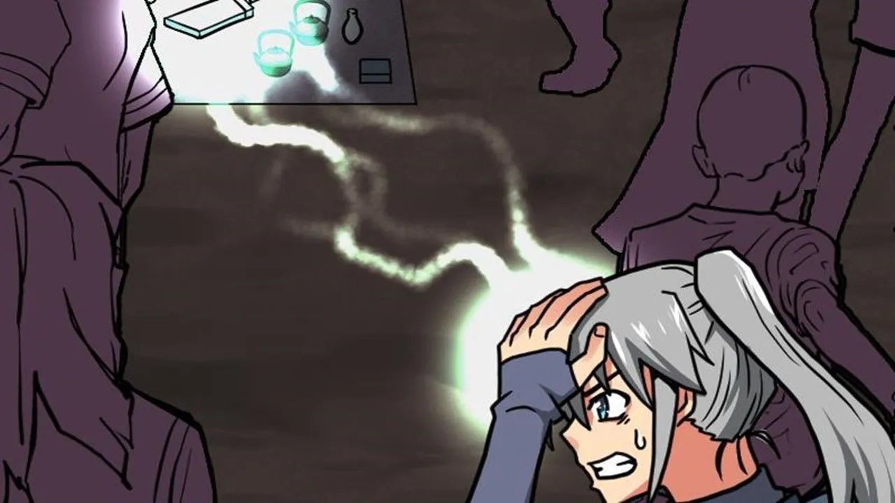 The Peerless Sword God Chapter 22 page 95