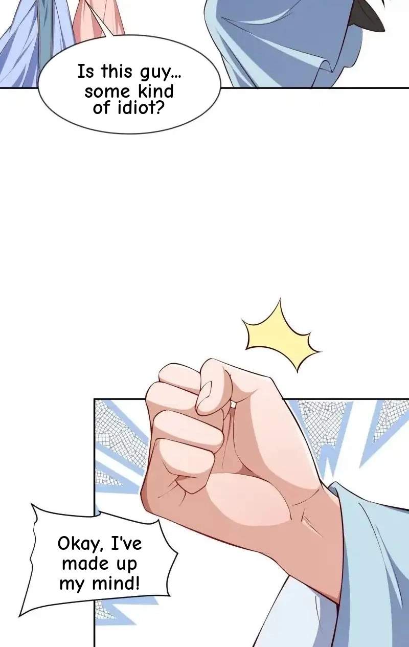 The Peerless Sword God Chapter 220 page 7