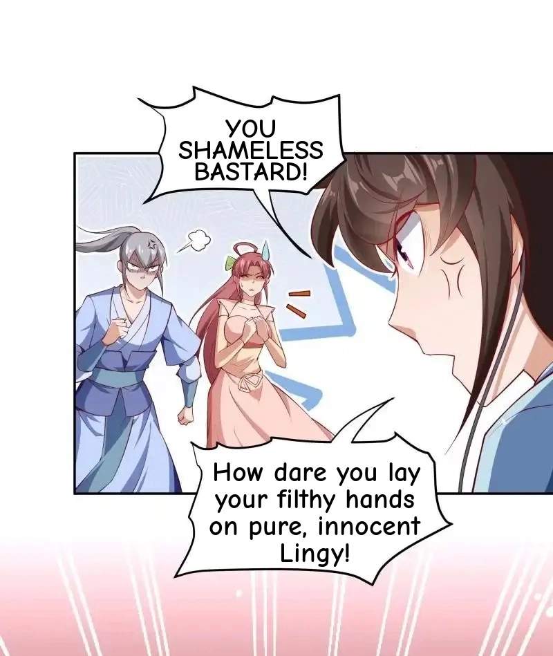 The Peerless Sword God Chapter 220 page 13