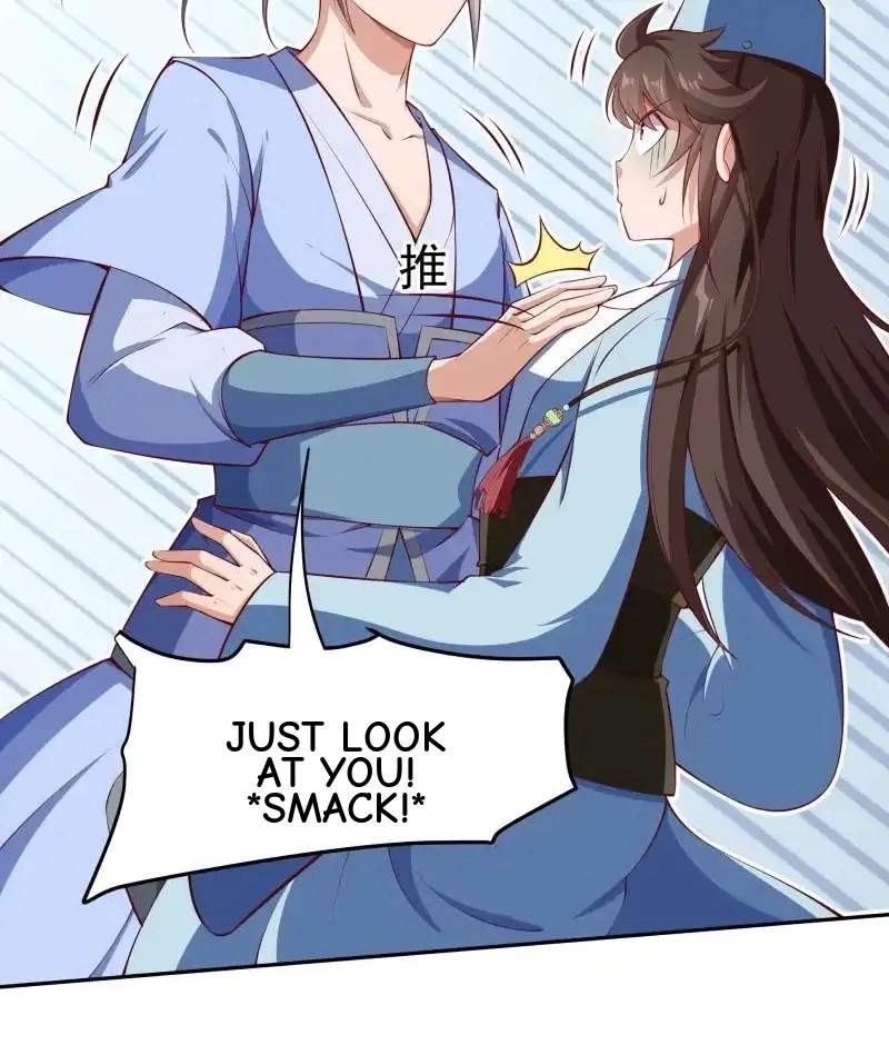 The Peerless Sword God Chapter 220 page 19