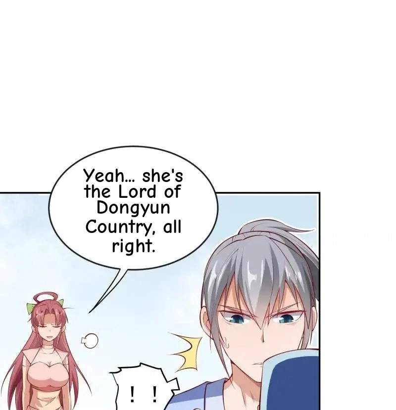 The Peerless Sword God Chapter 220 page 21